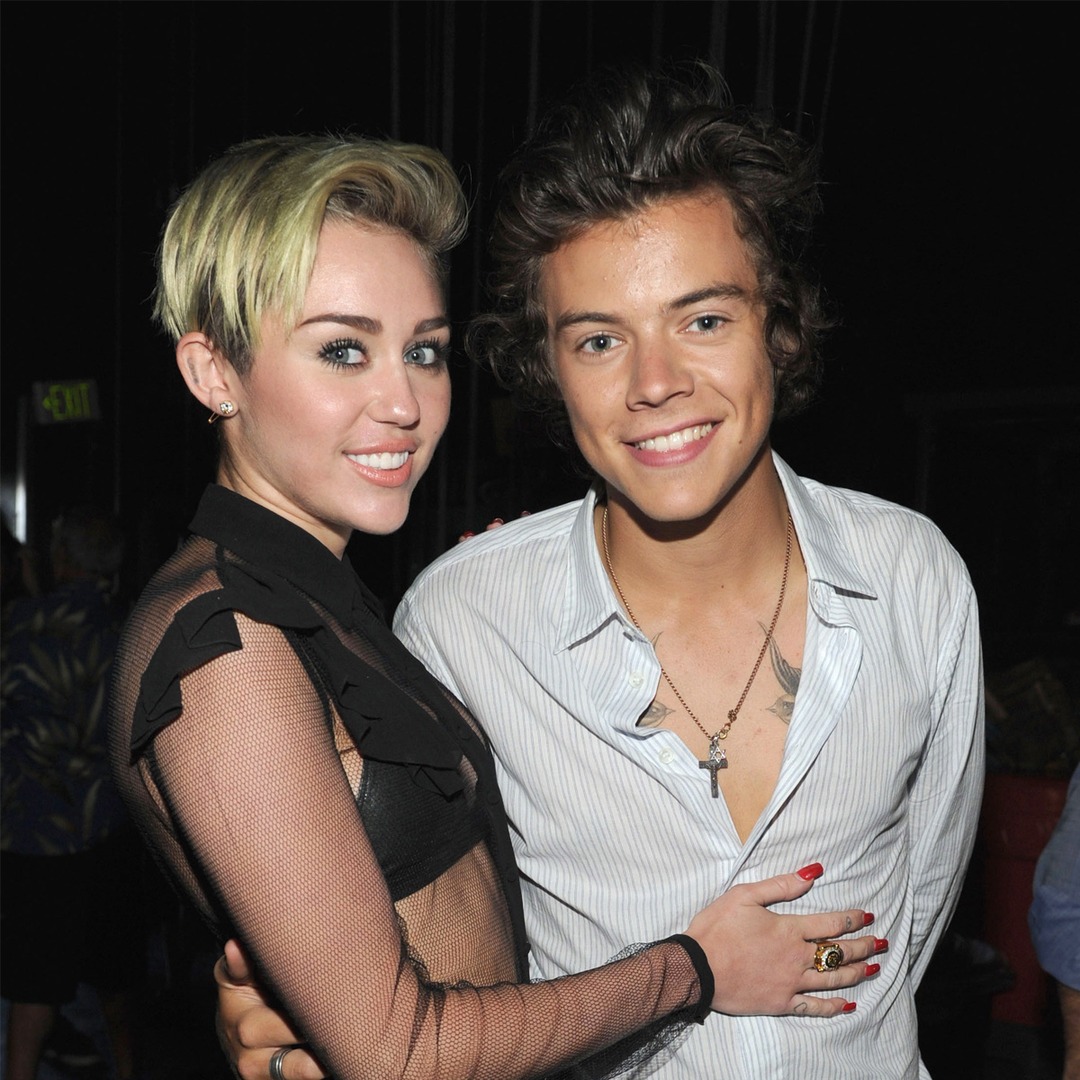 Miley Cyrus fantasizes about ‘sharing a life’ with Harry Styles
